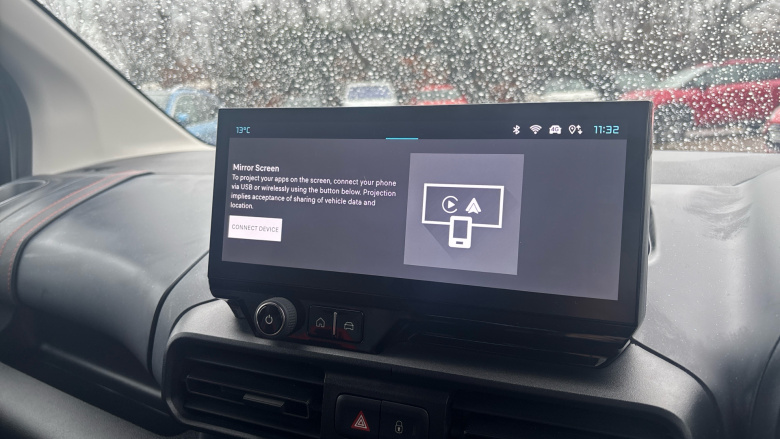 Citroen Berlingo M Diesel 1.5 BlueHDi 130ps Max [5 seat] EAT8